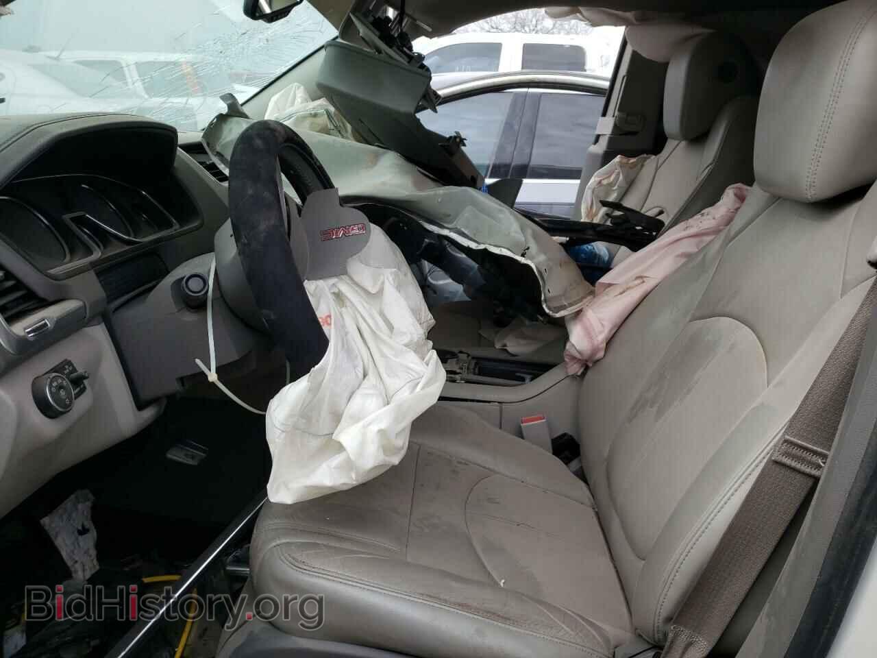 2015 GMC ACADIA - VIN: 1GKKRRKD8FJ127220 - Фото 5