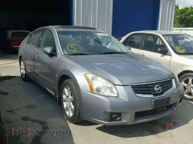 Photo 1N4BA41E77C864758 - NISSAN MAXIMA 2007
