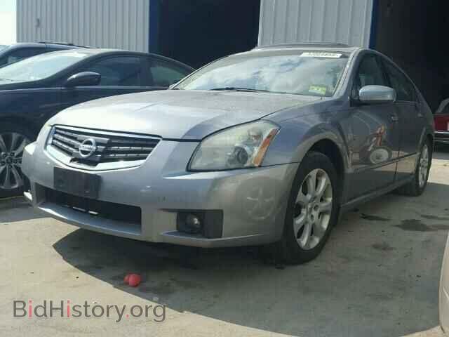2007 NISSAN MAXIMA - VIN: 1N4BA41E77C864758 - Фото 2