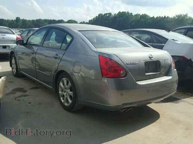 2007 NISSAN MAXIMA - VIN: 1N4BA41E77C864758 - Фото 3