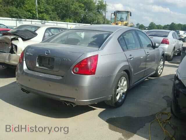 2007 NISSAN MAXIMA - VIN: 1N4BA41E77C864758 - Фото 4