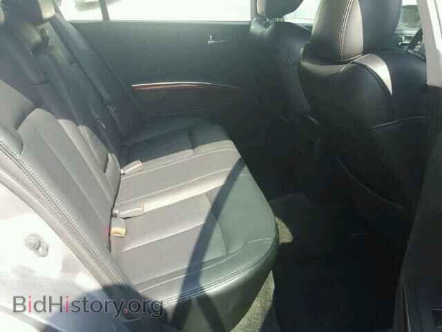 2007 NISSAN MAXIMA - VIN: 1N4BA41E77C864758 - Фото 6
