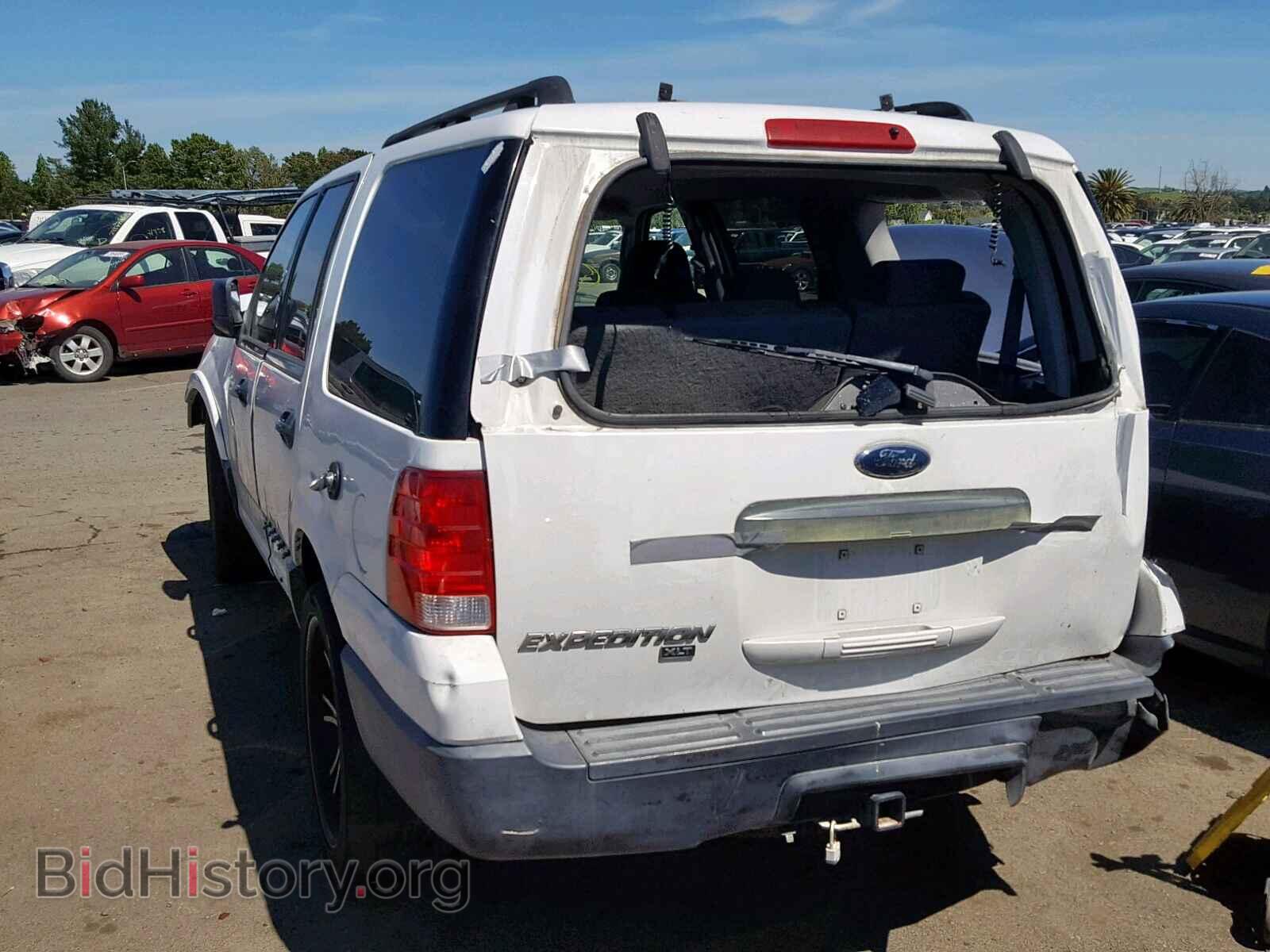 2006 FORD EXPEDITION - VIN: 1FMPU16576LA54619 - Фото 3
