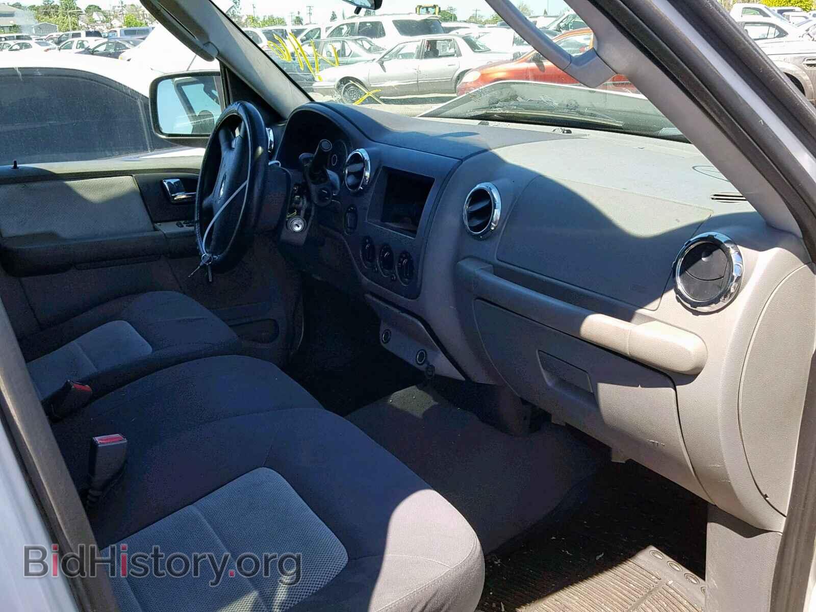 2006 FORD EXPEDITION - VIN: 1FMPU16576LA54619 - Фото 5