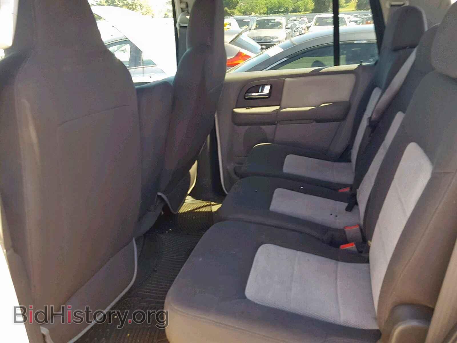 2006 FORD EXPEDITION - VIN: 1FMPU16576LA54619 - Фото 6