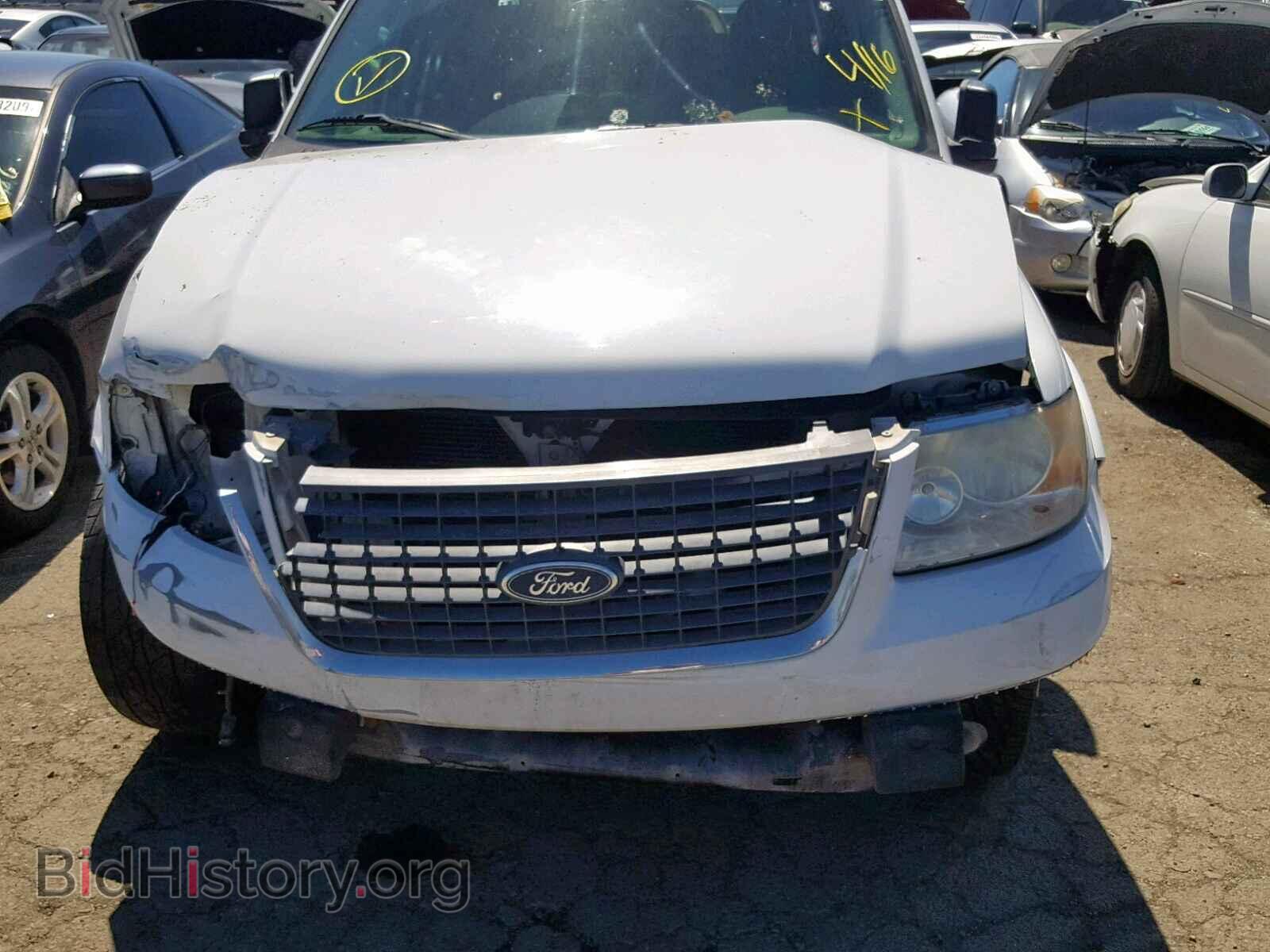 2006 FORD EXPEDITION - VIN: 1FMPU16576LA54619 - Фото 7