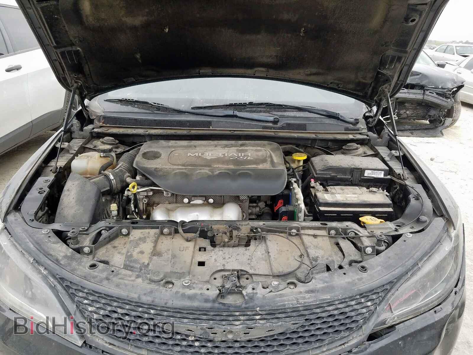 2015 CHRYSLER 200 - VIN: 1C3CCCCB4FN501248 - Photo 7
