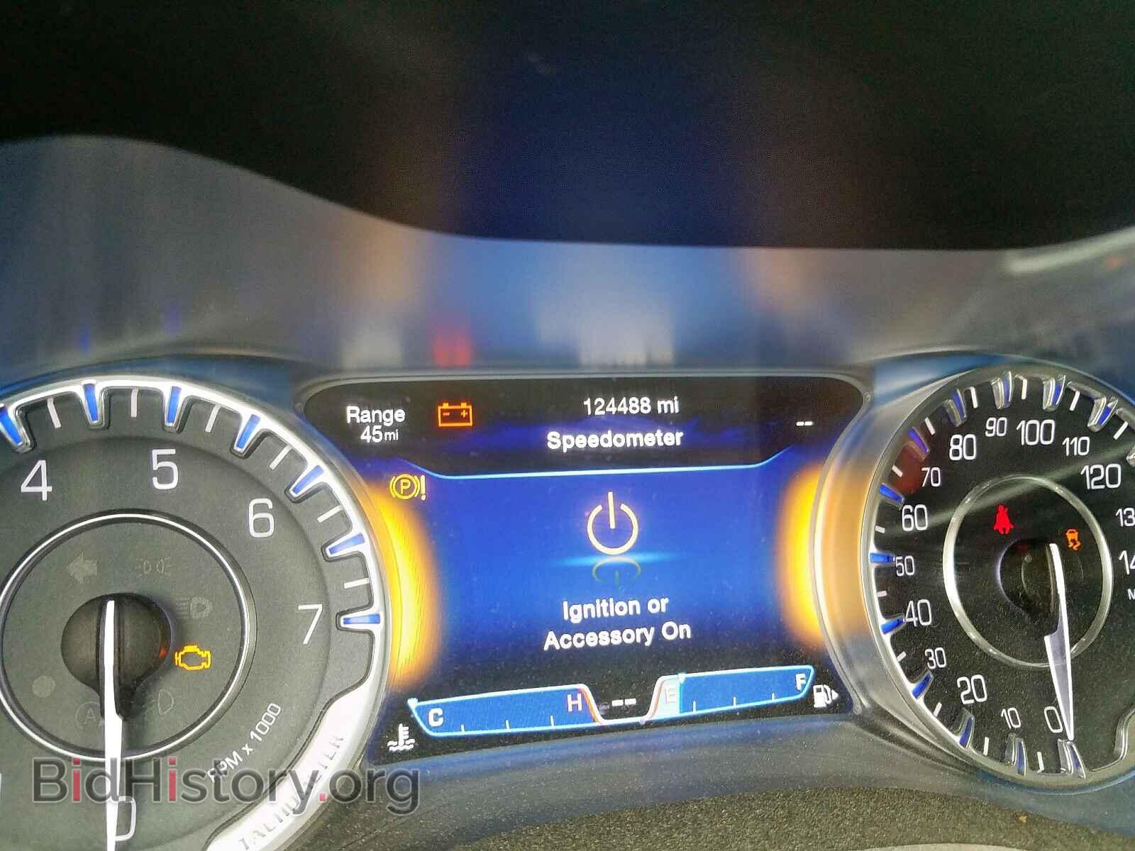 2015 CHRYSLER 200 - VIN: 1C3CCCCB4FN501248 - Photo 8