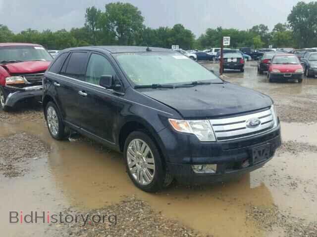 Фотография 2FMDK49C88BA50599 - FORD EDGE 2008