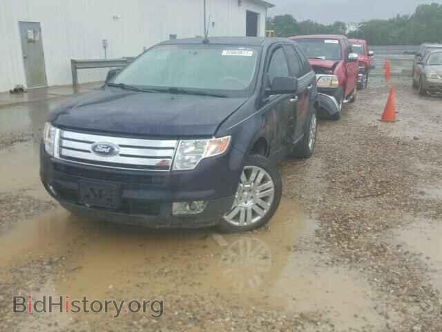 2008 FORD EDGE - VIN: 2FMDK49C88BA50599 - Photo 2