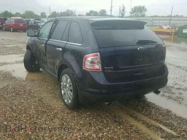 2008 FORD EDGE - VIN: 2FMDK49C88BA50599 - Photo 3
