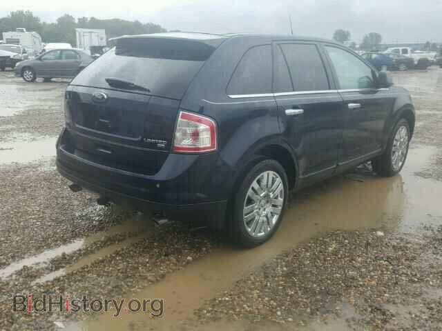 2008 FORD EDGE - VIN: 2FMDK49C88BA50599 - Photo 4
