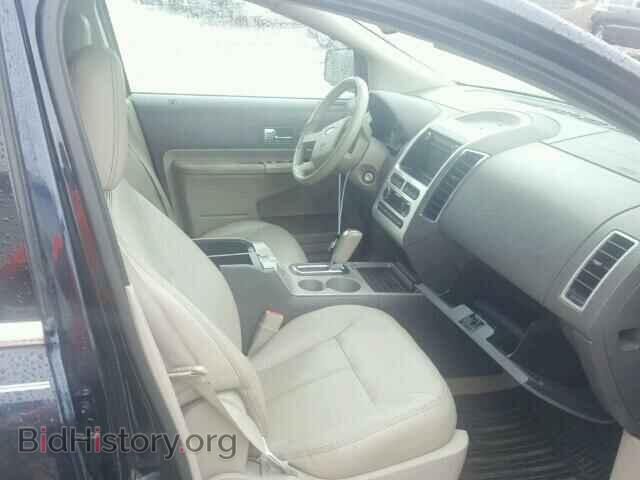 2008 FORD EDGE - VIN: 2FMDK49C88BA50599 - Photo 5