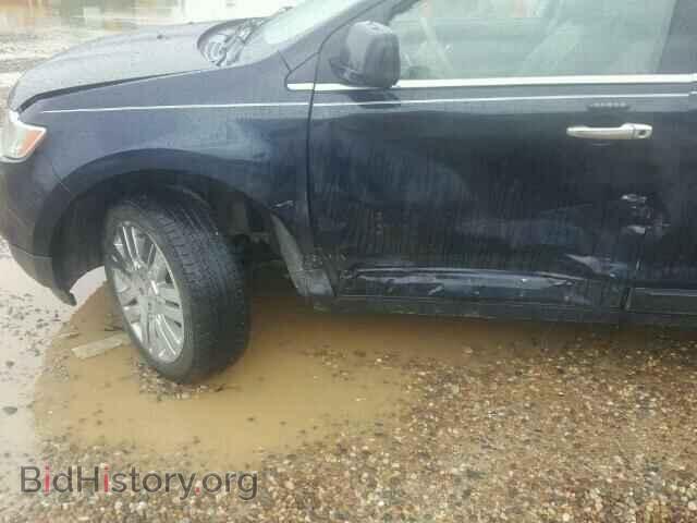 2008 FORD EDGE - VIN: 2FMDK49C88BA50599 - Photo 9