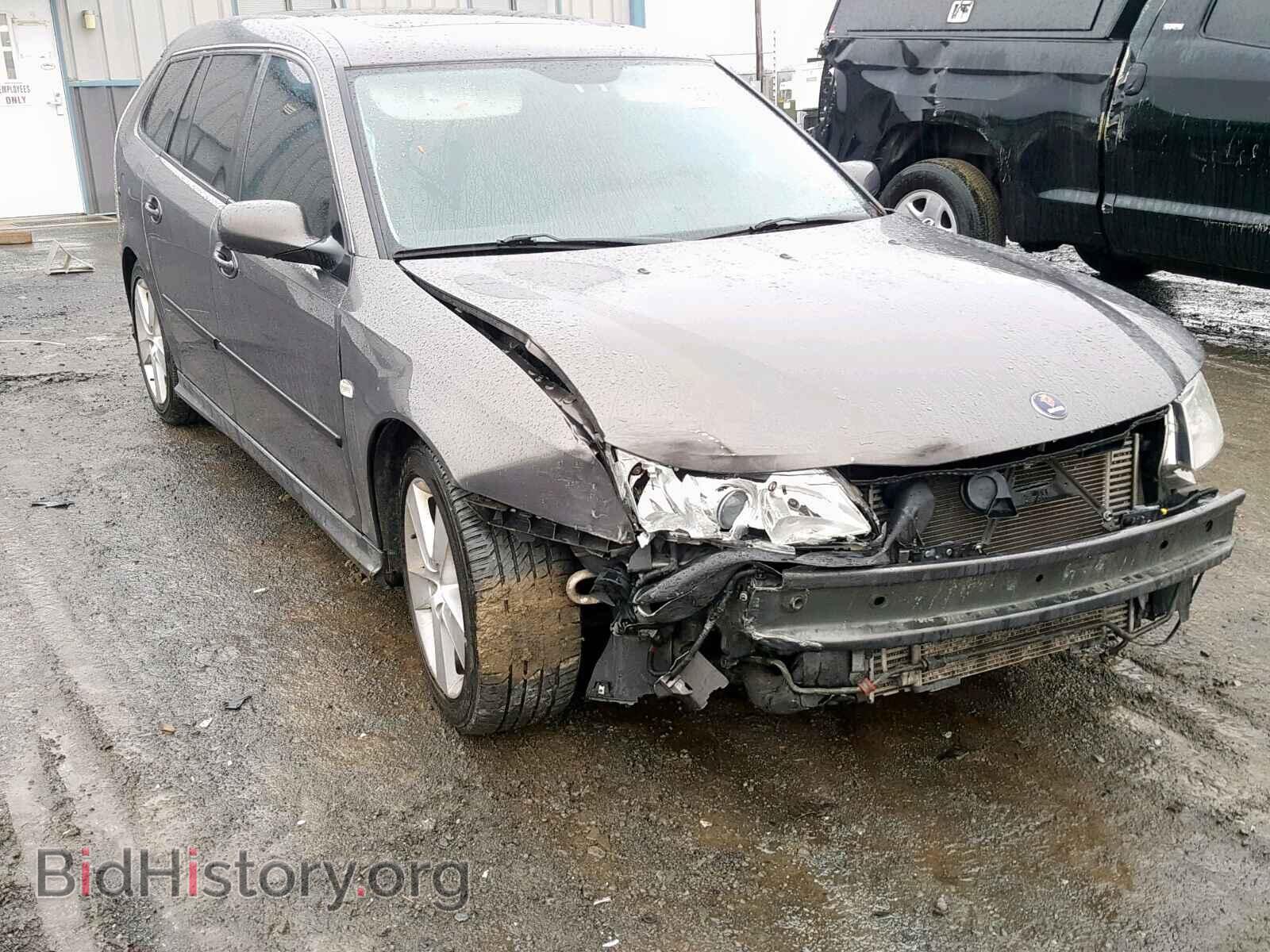 Фотография YS3FH51U261140600 - SAAB 9 3 2006