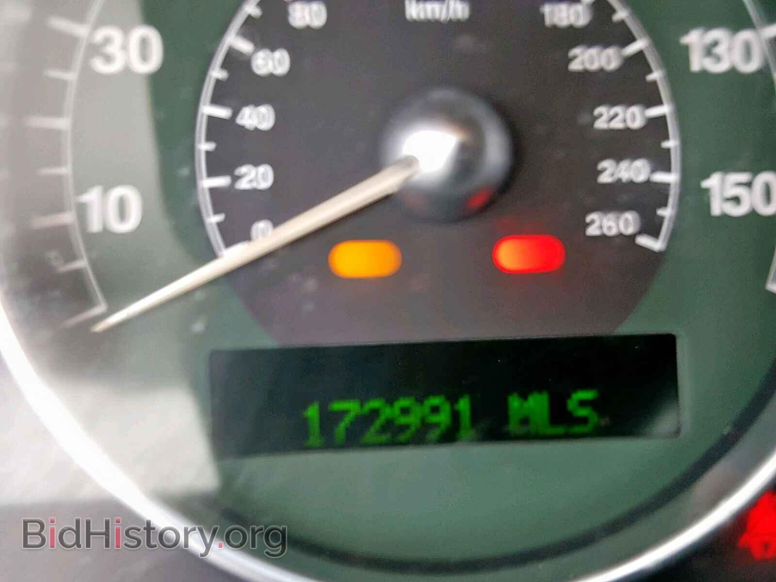 2002 JAGUAR X-TYPE - VIN: SAJEA51C12WC10345 - Фото 8
