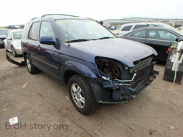 Photo SHSRD78803U121687 - HONDA CRV 2003