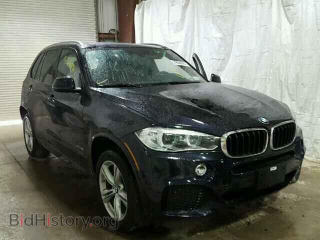 Photo 5UXKR0C52G0S91745 - BMW X5 2016