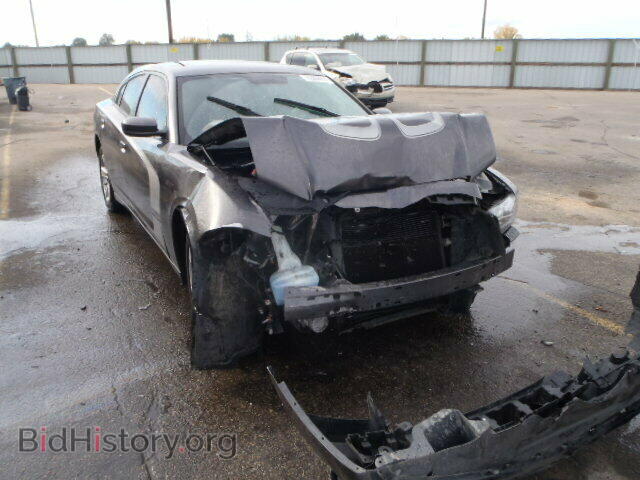 Фотография 2C3CDXBG3DH547936 - DODGE CHARGER 2013