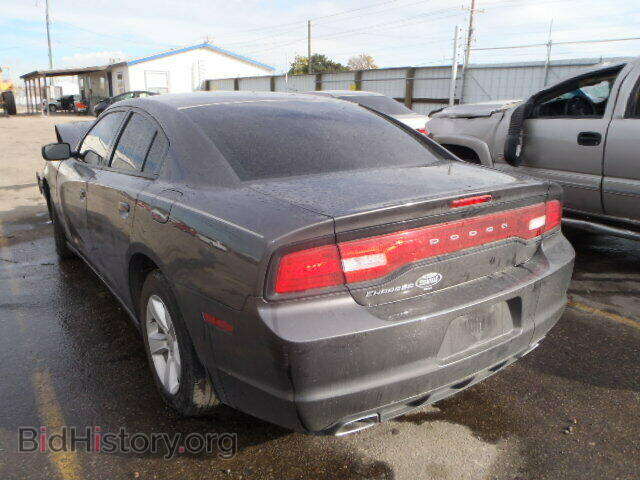 2013 DODGE CHARGER - VIN: 2C3CDXBG3DH547936 - Фото 3