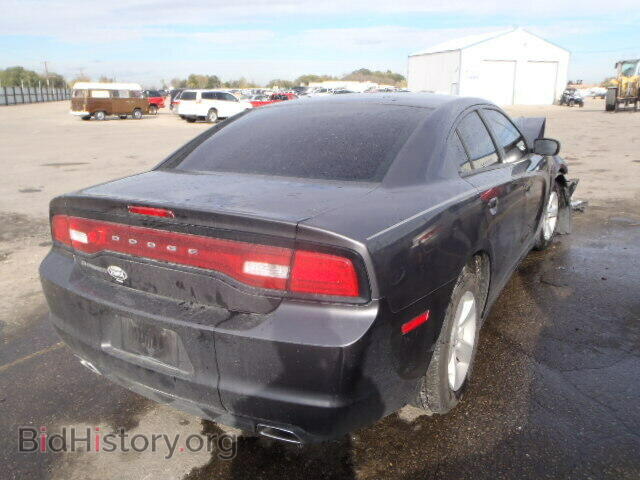 2013 DODGE CHARGER - VIN: 2C3CDXBG3DH547936 - Фото 4