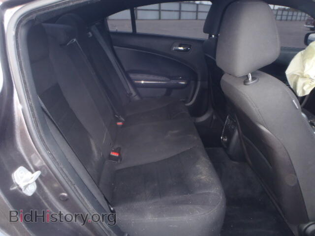 2013 DODGE CHARGER - VIN: 2C3CDXBG3DH547936 - Фото 6