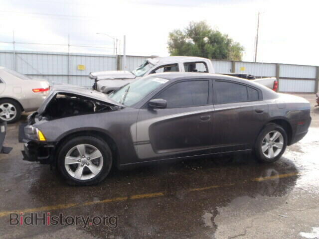 2013 DODGE CHARGER - VIN: 2C3CDXBG3DH547936 - Фото 9