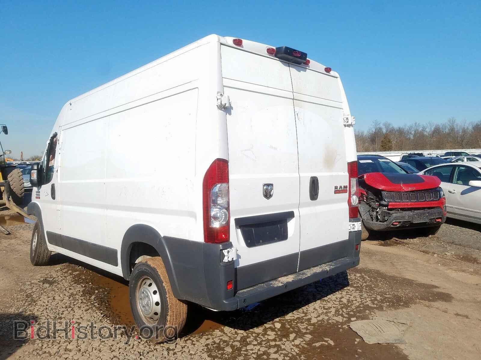 2017 RAM PROMASTER - VIN: 3C6TRVBG0HE510997 - Фото 3