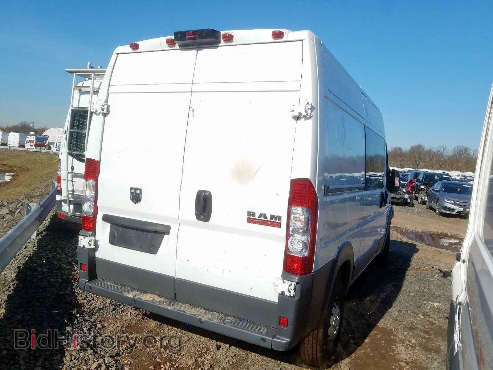 2017 RAM PROMASTER - VIN: 3C6TRVBG0HE510997 - Фото 4