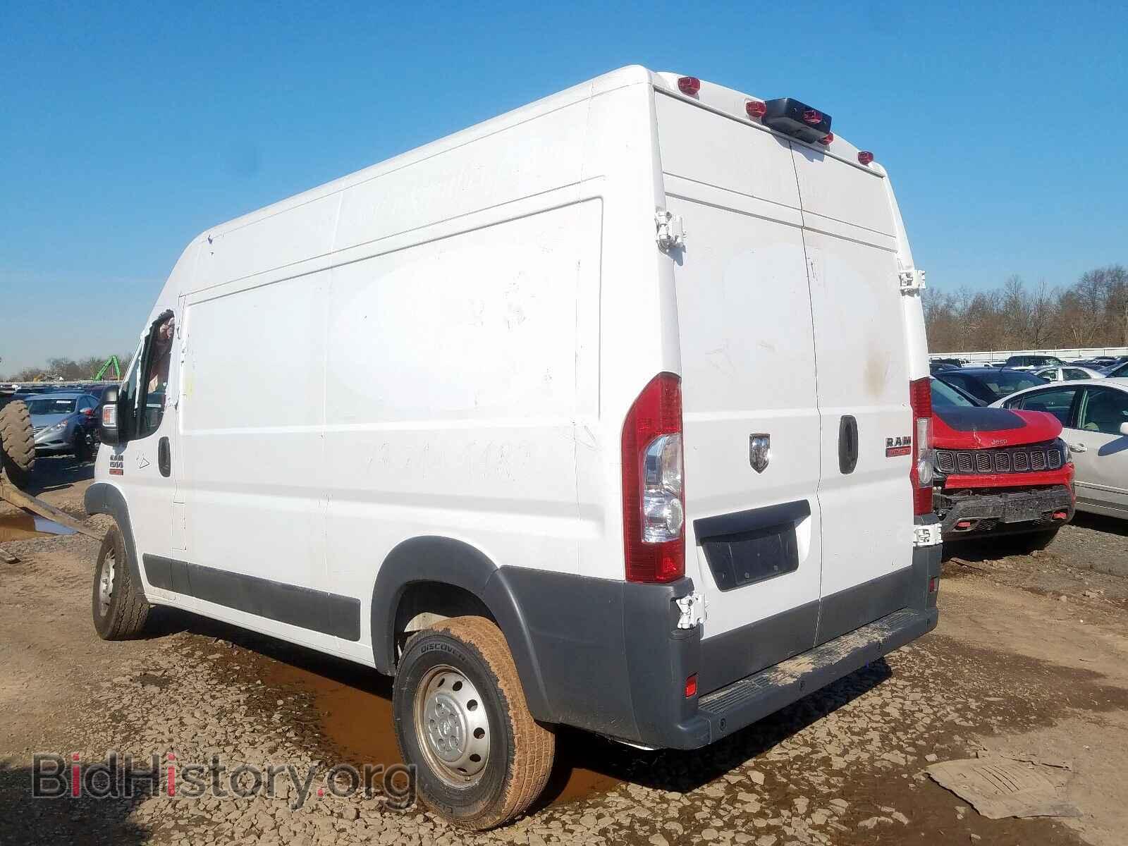 2017 RAM PROMASTER - VIN: 3C6TRVBG0HE510997 - Фото 10