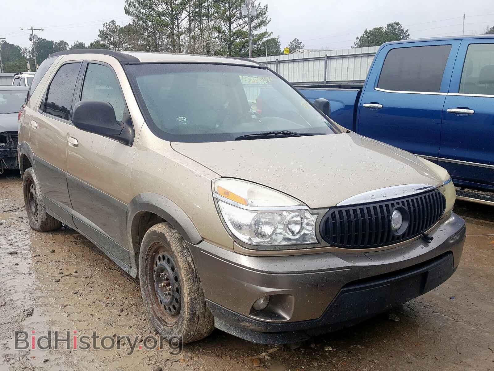 Фотография 3G5DA03EX5S557706 - BUICK RENDEZVOUS 2005
