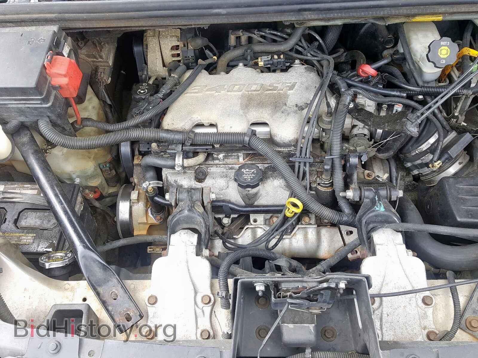 2005 BUICK RENDEZVOUS - VIN: 3G5DA03EX5S557706 - Фото 7