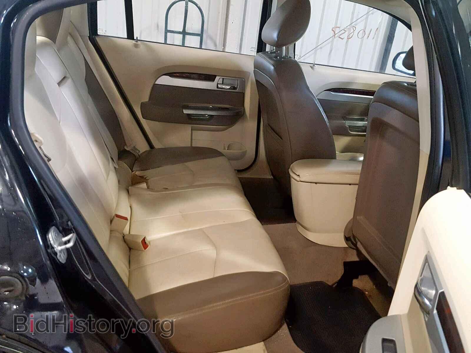 2007 CHRYSLER SEBRING - VIN: 1C3LC66K57N536511 - Фото 6