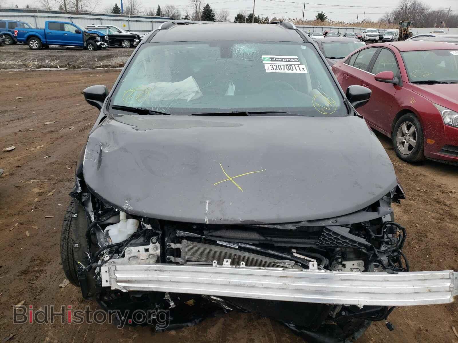 2020 CHRYSLER PACIFICA - VIN: 2C4RC1BG4LR278859 - Photo 7