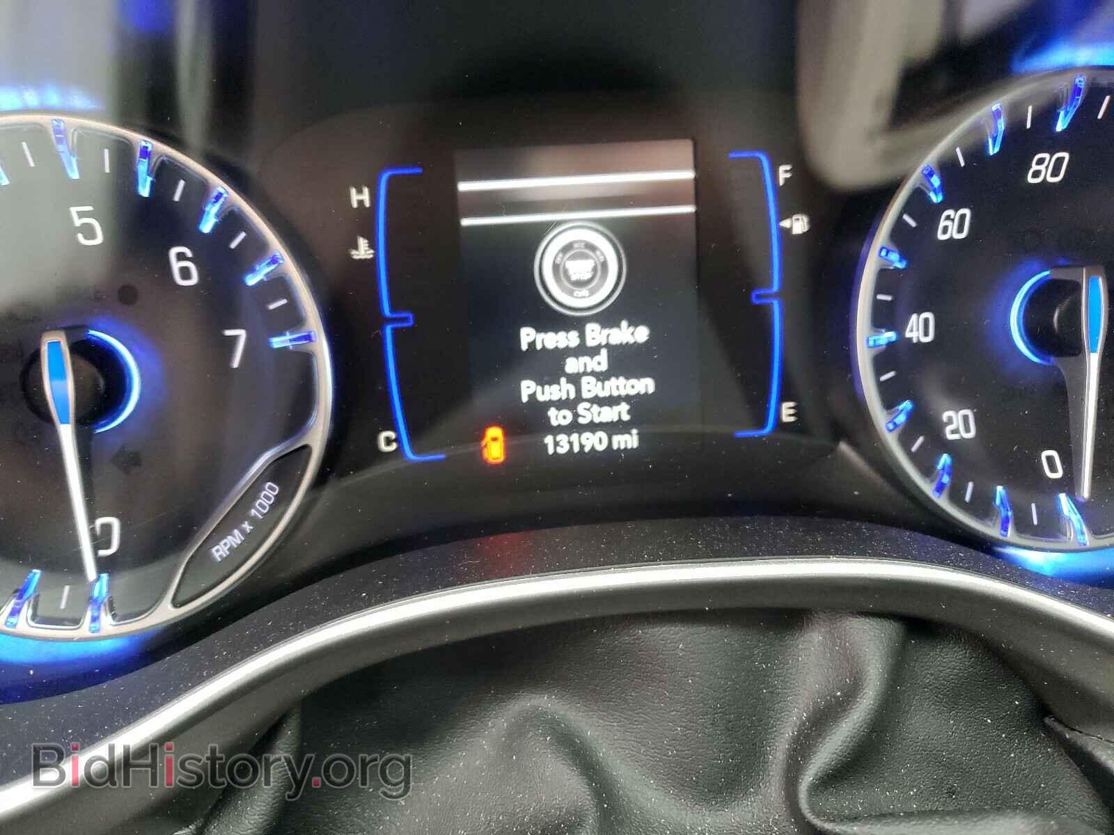 2020 CHRYSLER PACIFICA - VIN: 2C4RC1BG4LR278859 - Photo 8
