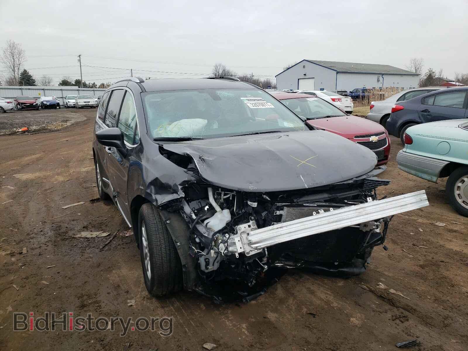 2020 CHRYSLER PACIFICA - VIN: 2C4RC1BG4LR278859 - Photo 9