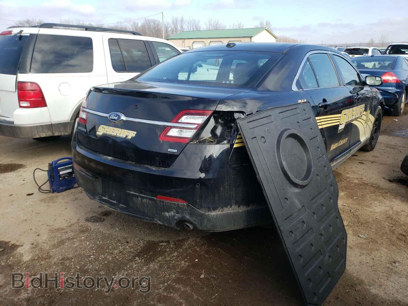 2019 FORD TAURUS - VIN: 1FAHP2MK6KG112260 - Фото 4