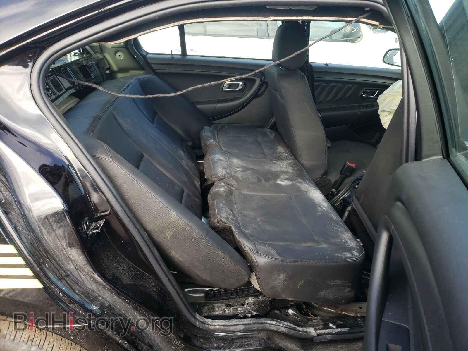 2019 FORD TAURUS - VIN: 1FAHP2MK6KG112260 - Фото 6
