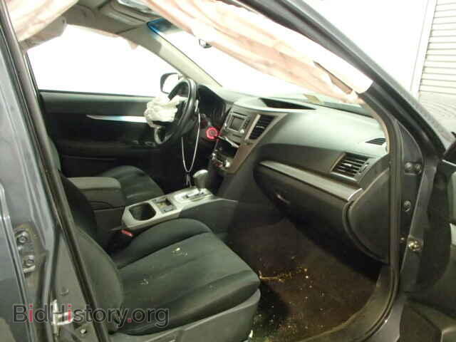 2014 SUBARU OUTBACK - VIN: 4S4BRBCC7E3246349 - Фото 5