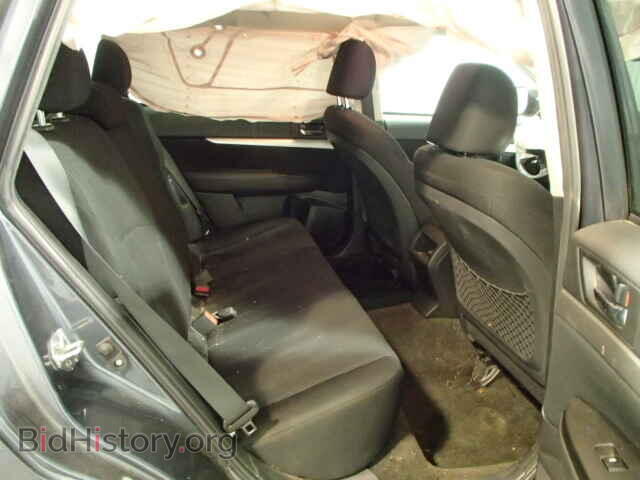 2014 SUBARU OUTBACK - VIN: 4S4BRBCC7E3246349 - Фото 6