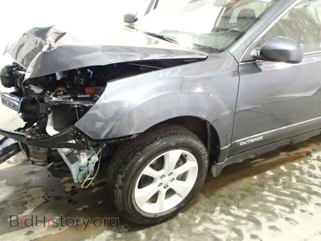 2014 SUBARU OUTBACK - VIN: 4S4BRBCC7E3246349 - Фото 10