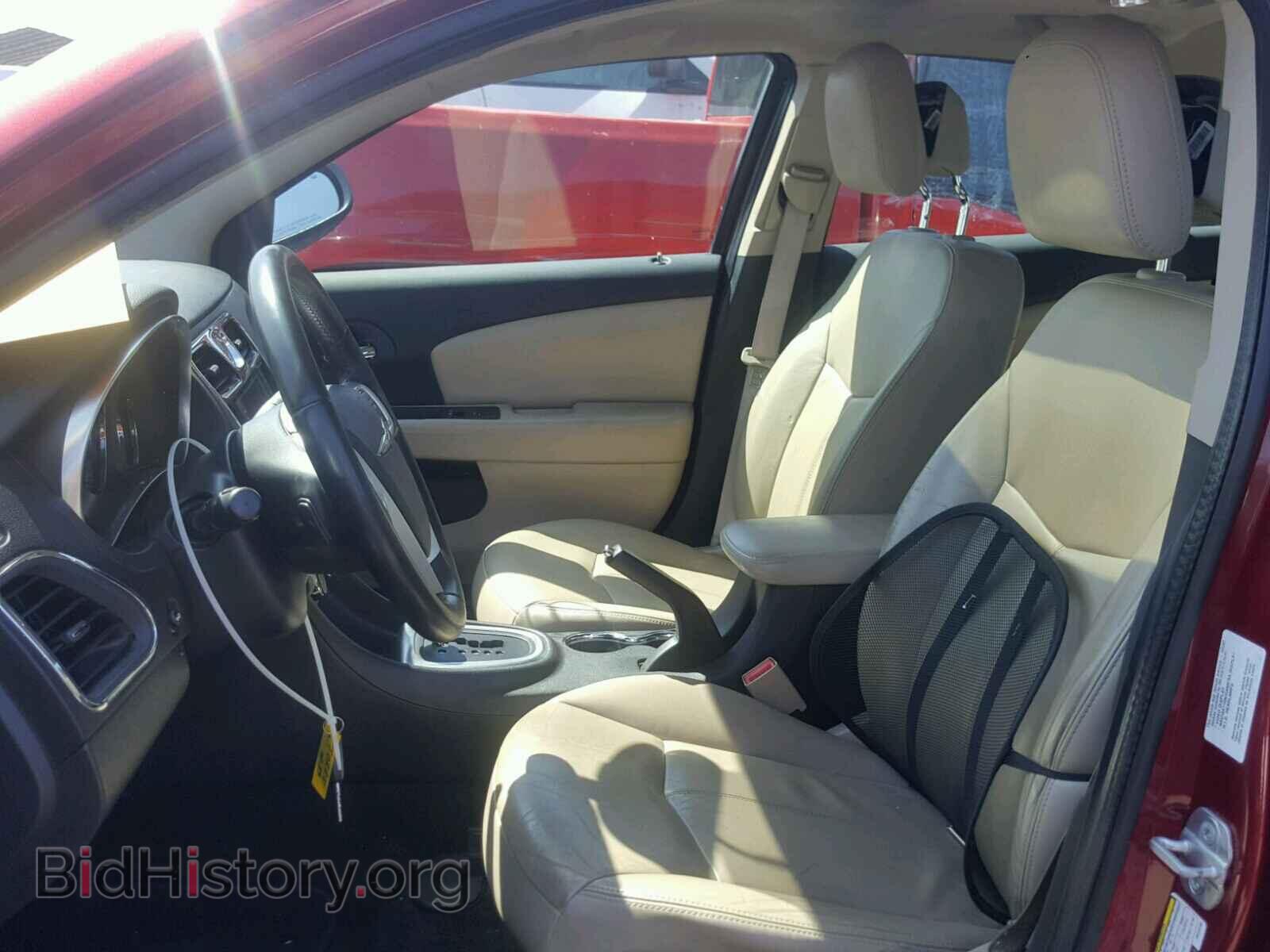 2011 CHRYSLER 200 - VIN: 1C3BC2FG3BN532708 - Фото 5