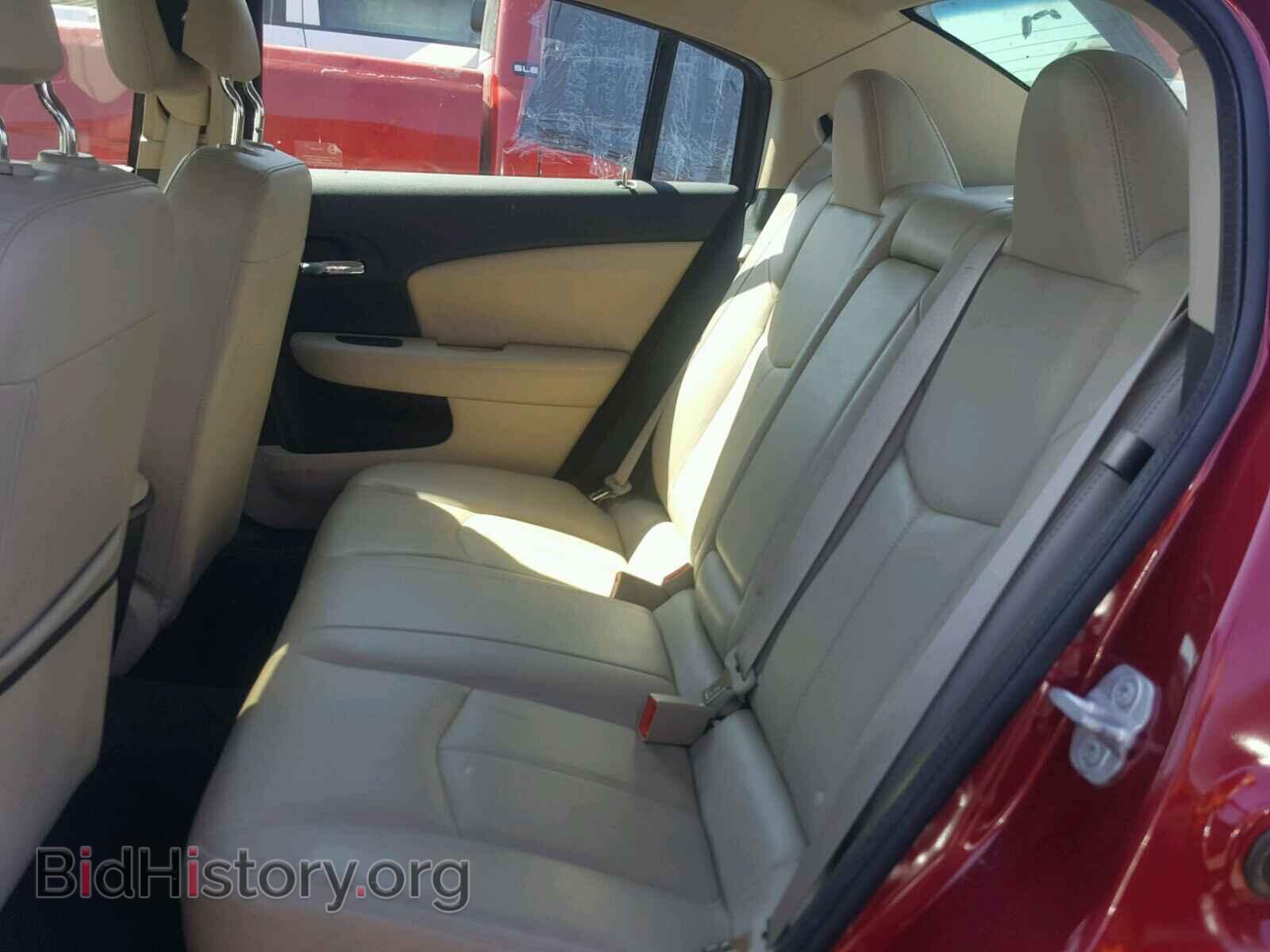 2011 CHRYSLER 200 - VIN: 1C3BC2FG3BN532708 - Фото 6