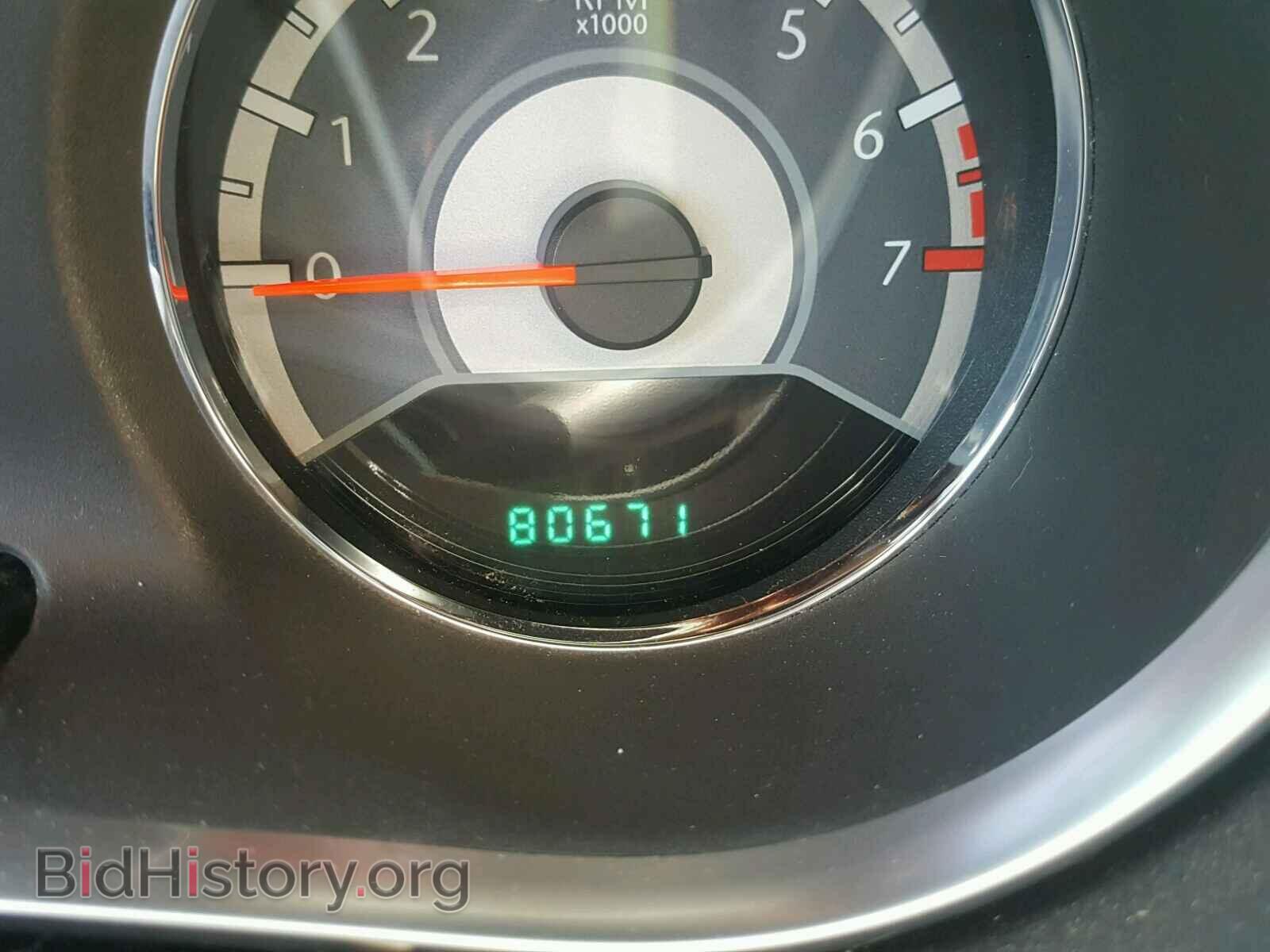 2011 CHRYSLER 200 - VIN: 1C3BC2FG3BN532708 - Фото 8