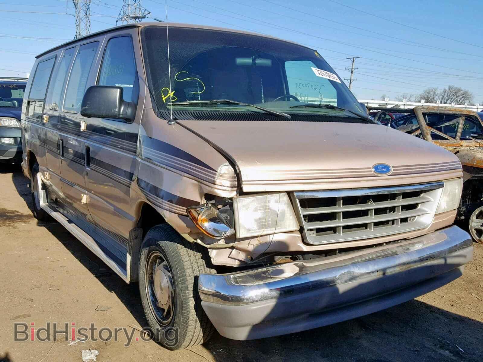 Photo 1FDEE14HXTHA36471 - FORD ECONOLINE 1996