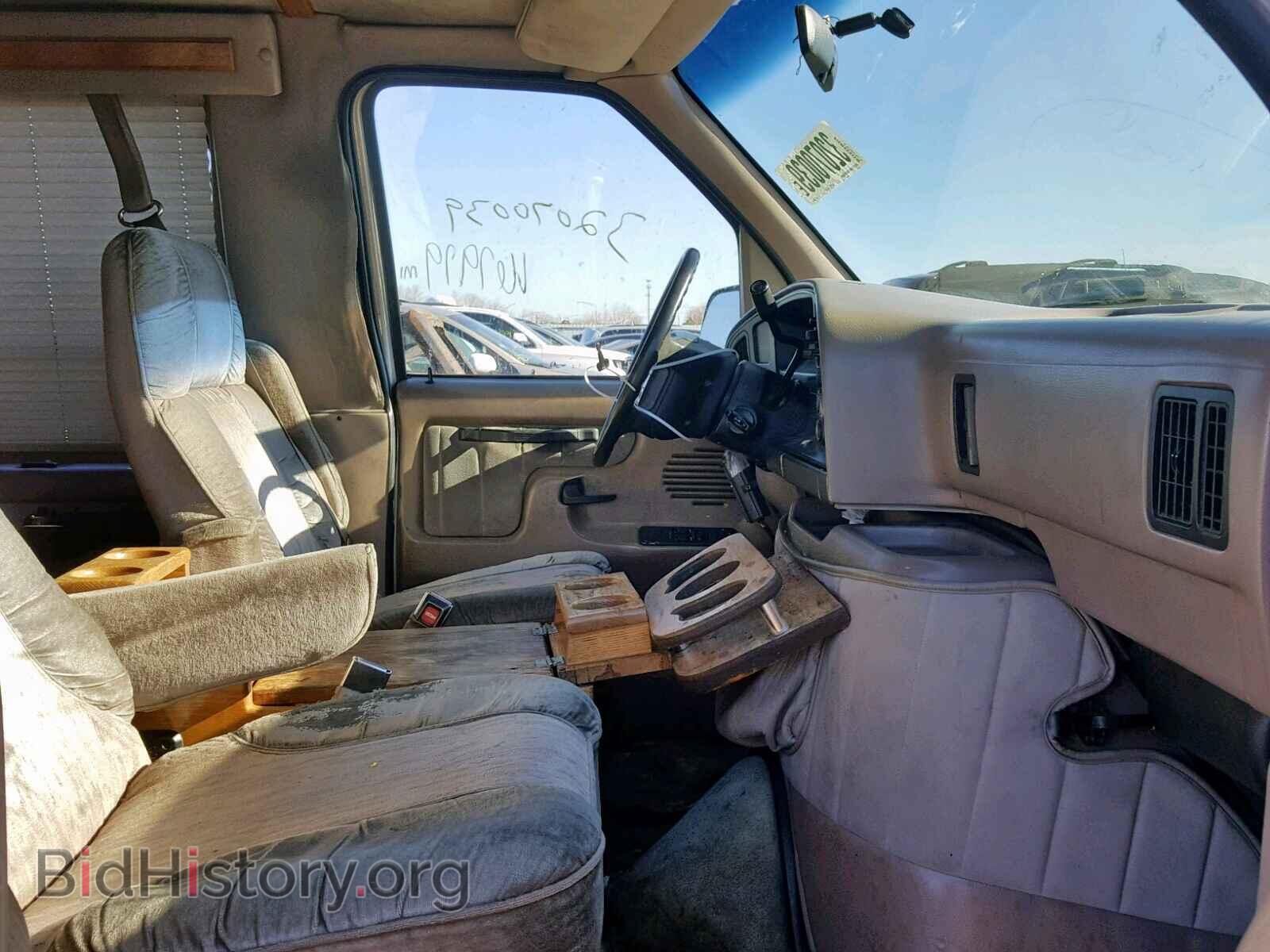 1996 FORD ECONOLINE - VIN: 1FDEE14HXTHA36471 - Фото 5