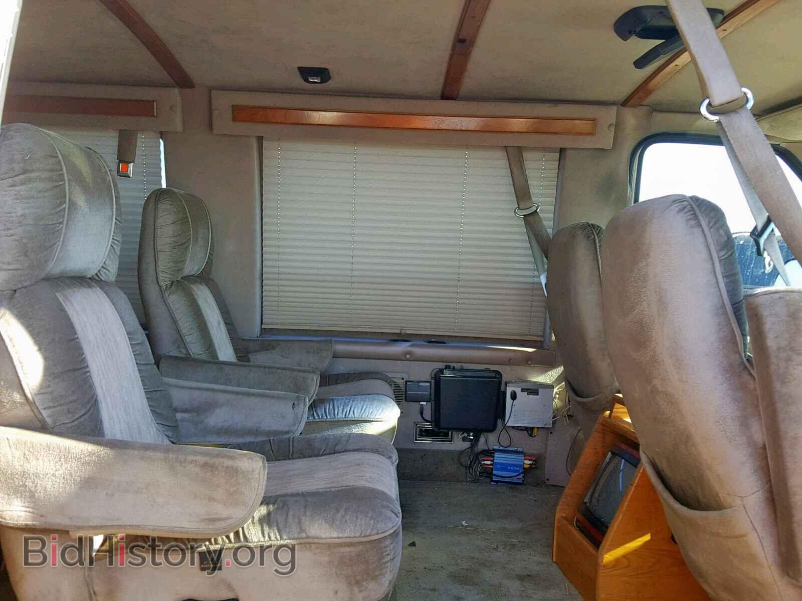 1996 FORD ECONOLINE - VIN: 1FDEE14HXTHA36471 - Фото 6