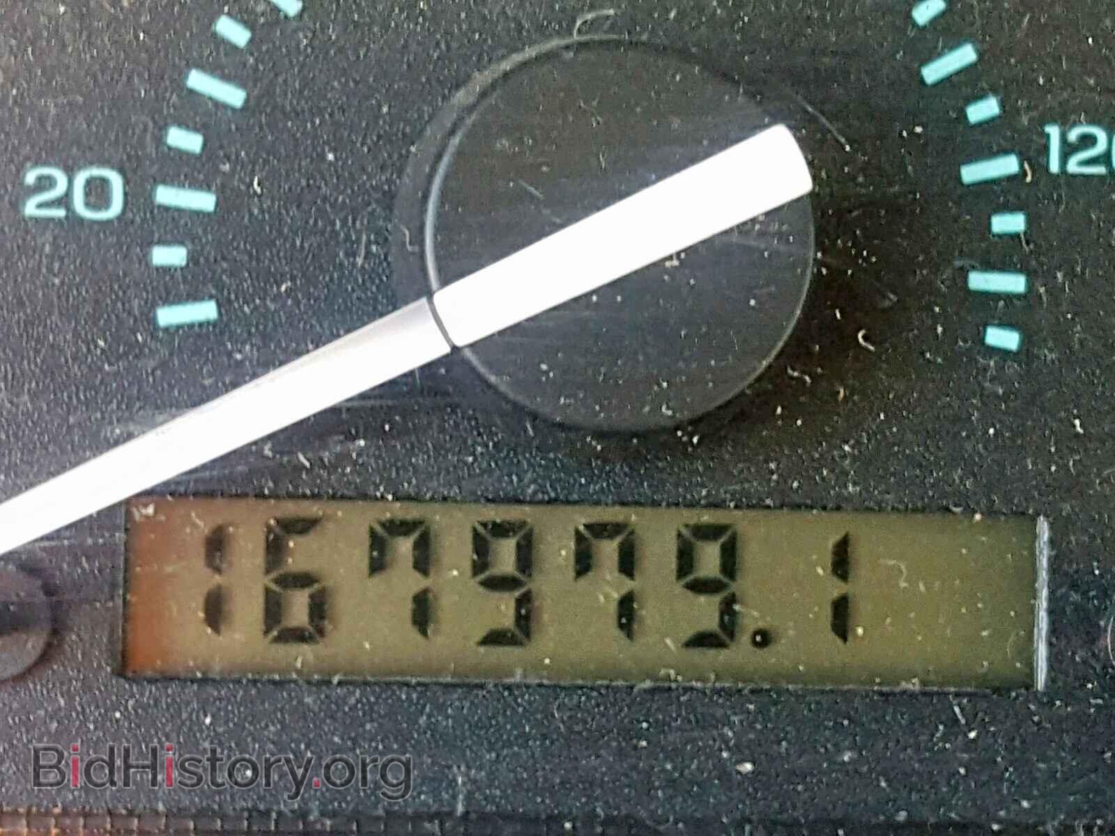 1996 FORD ECONOLINE - VIN: 1FDEE14HXTHA36471 - Фото 8