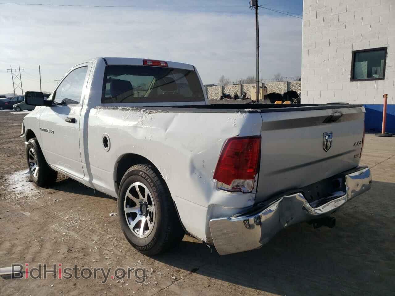 2011 DODGE RAM 1500 - VIN: 3D7JB1EK8BG611428 - Фото 3