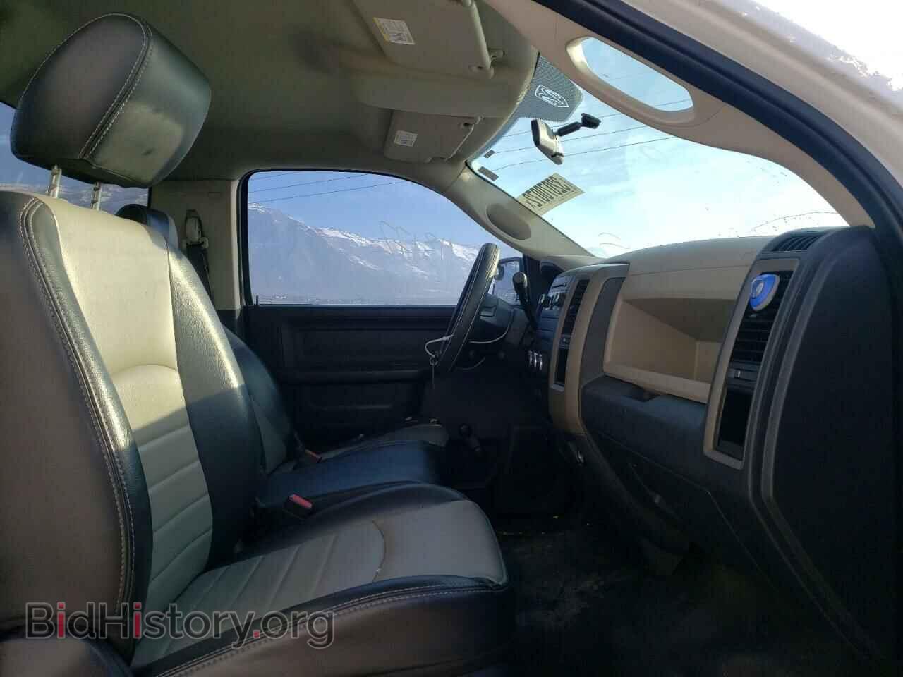 2011 DODGE RAM 1500 - VIN: 3D7JB1EK8BG611428 - Фото 5